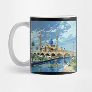 Kuwait Mug